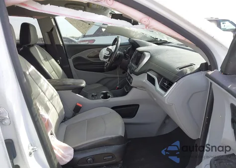 2021 GMC Terrain Fwd Slt z USA, uszkodzony, nr VIN 3GKALPEV2ML335699